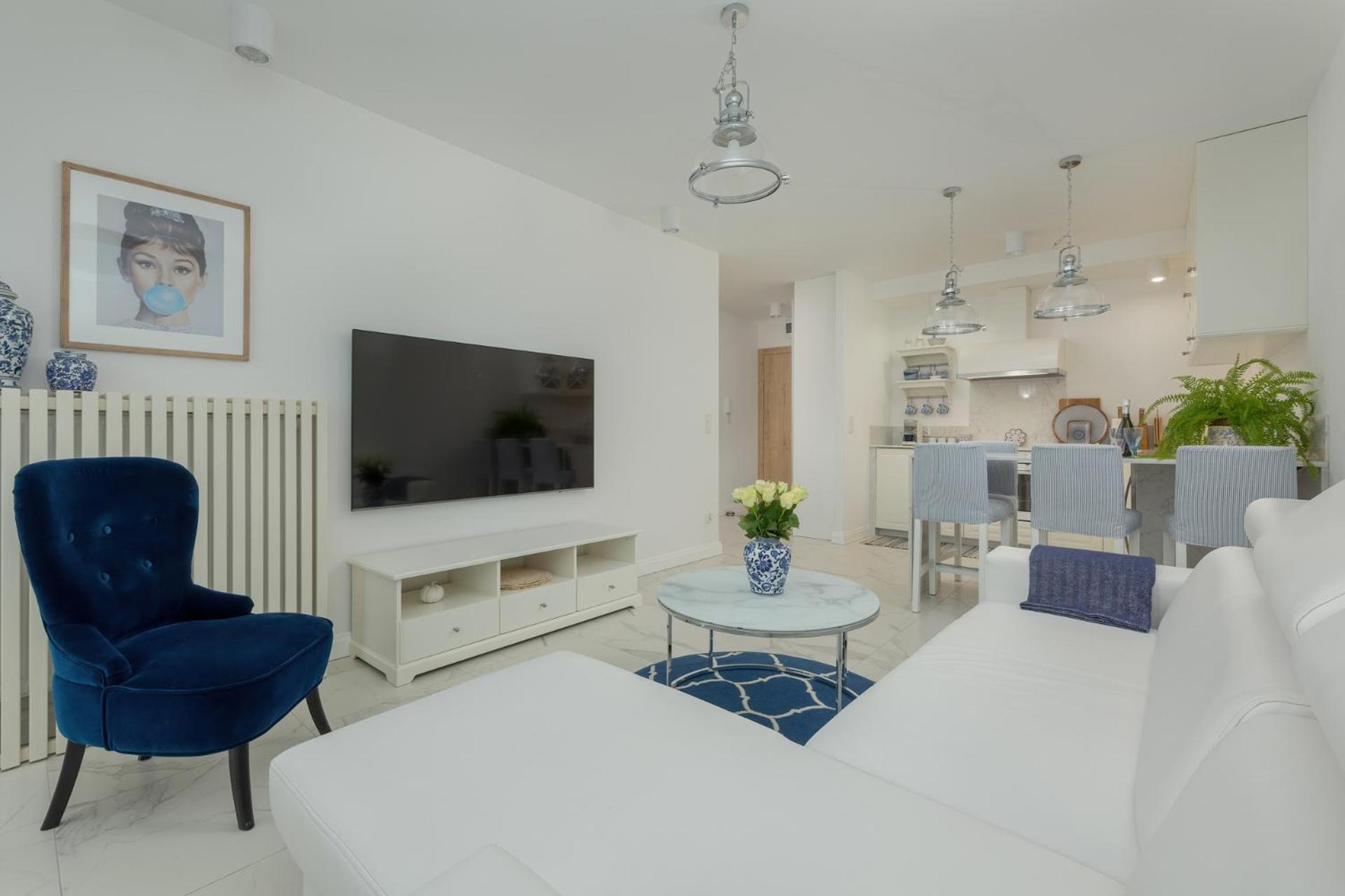 Apartament Ambra Marina - Basen & Spa Dziwnów Exterior foto